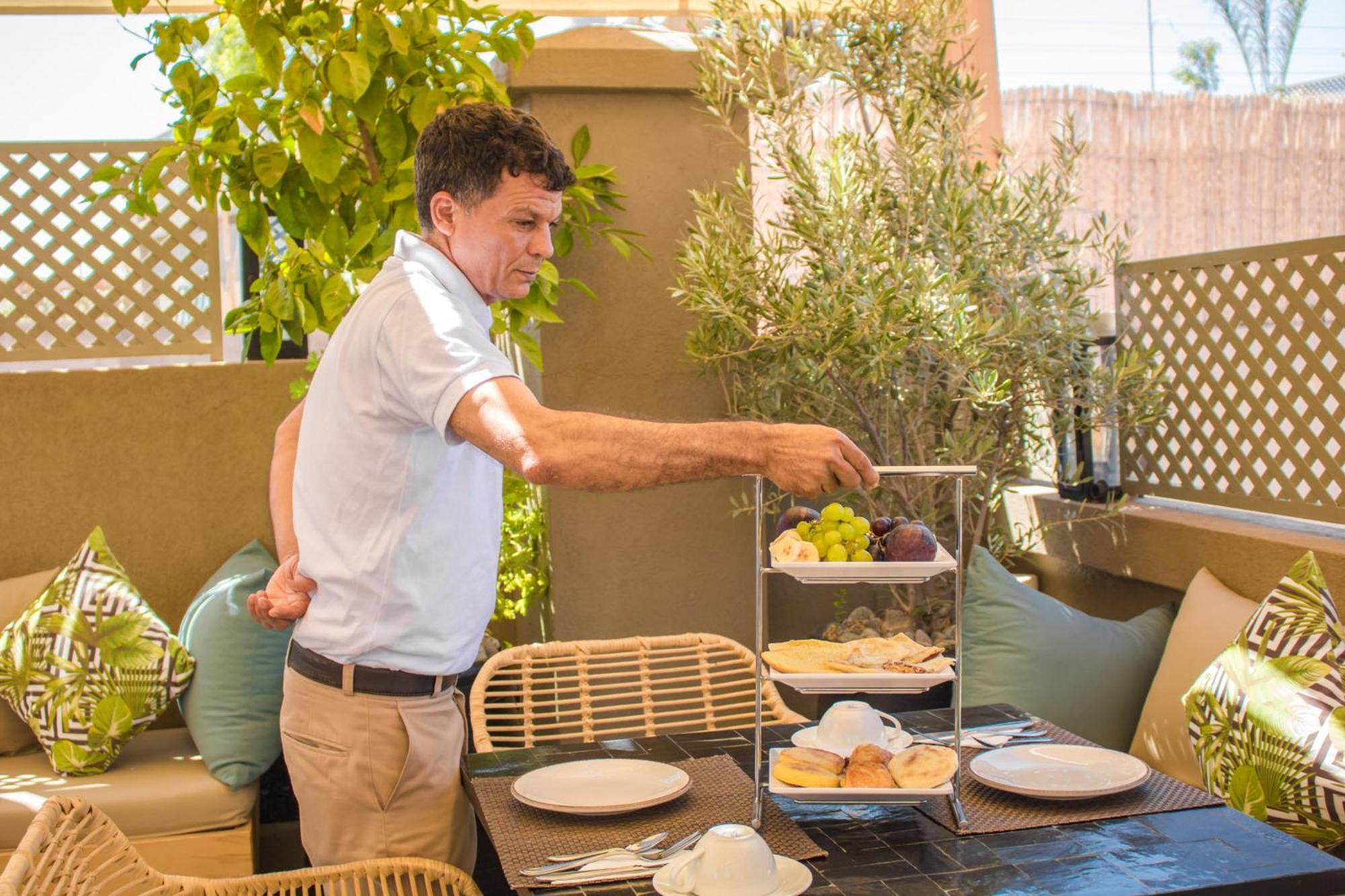 Riad Al Rimal & Spa Marrakesh Eksteriør bilde