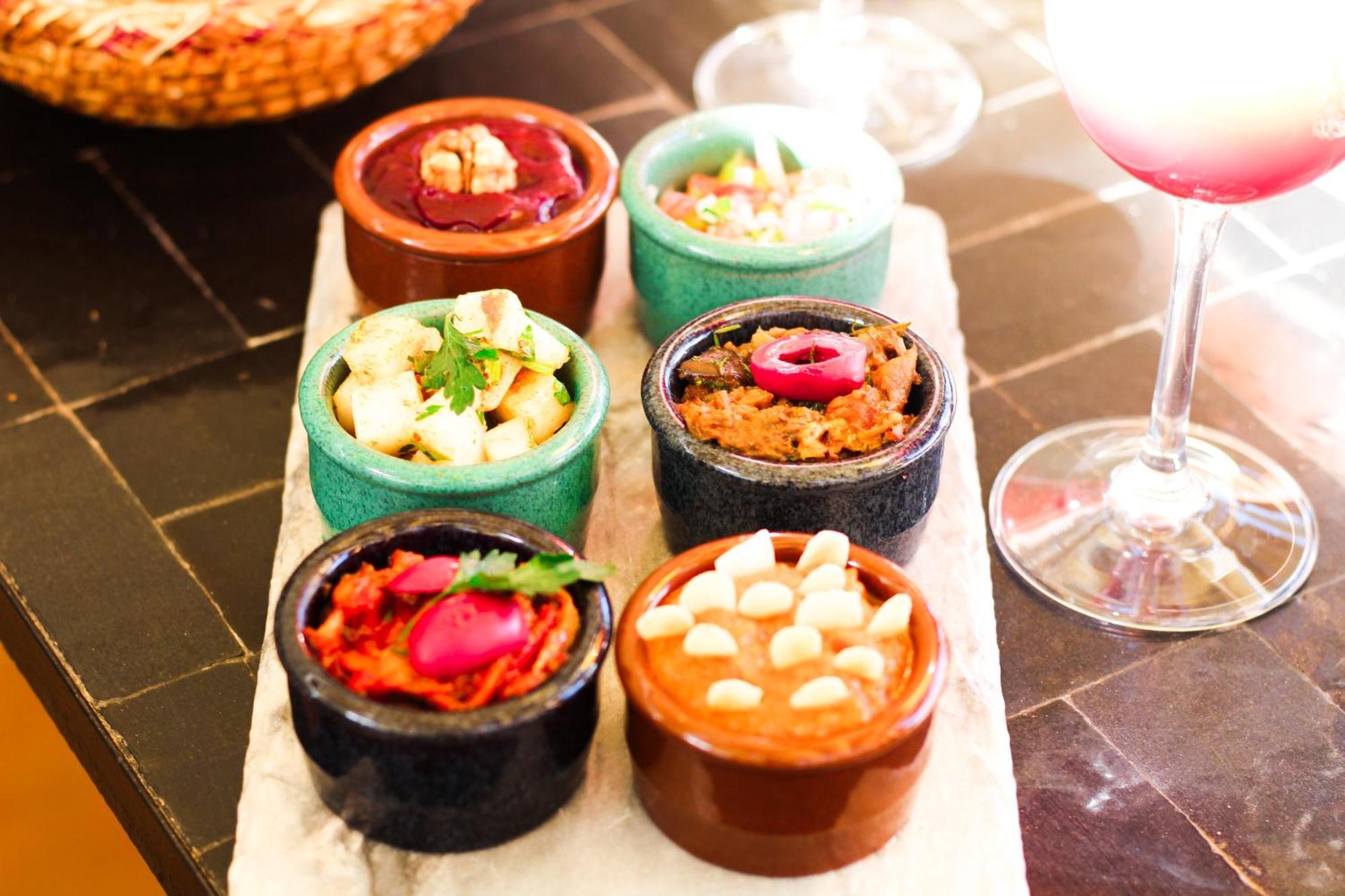 Riad Al Rimal & Spa Marrakesh Eksteriør bilde