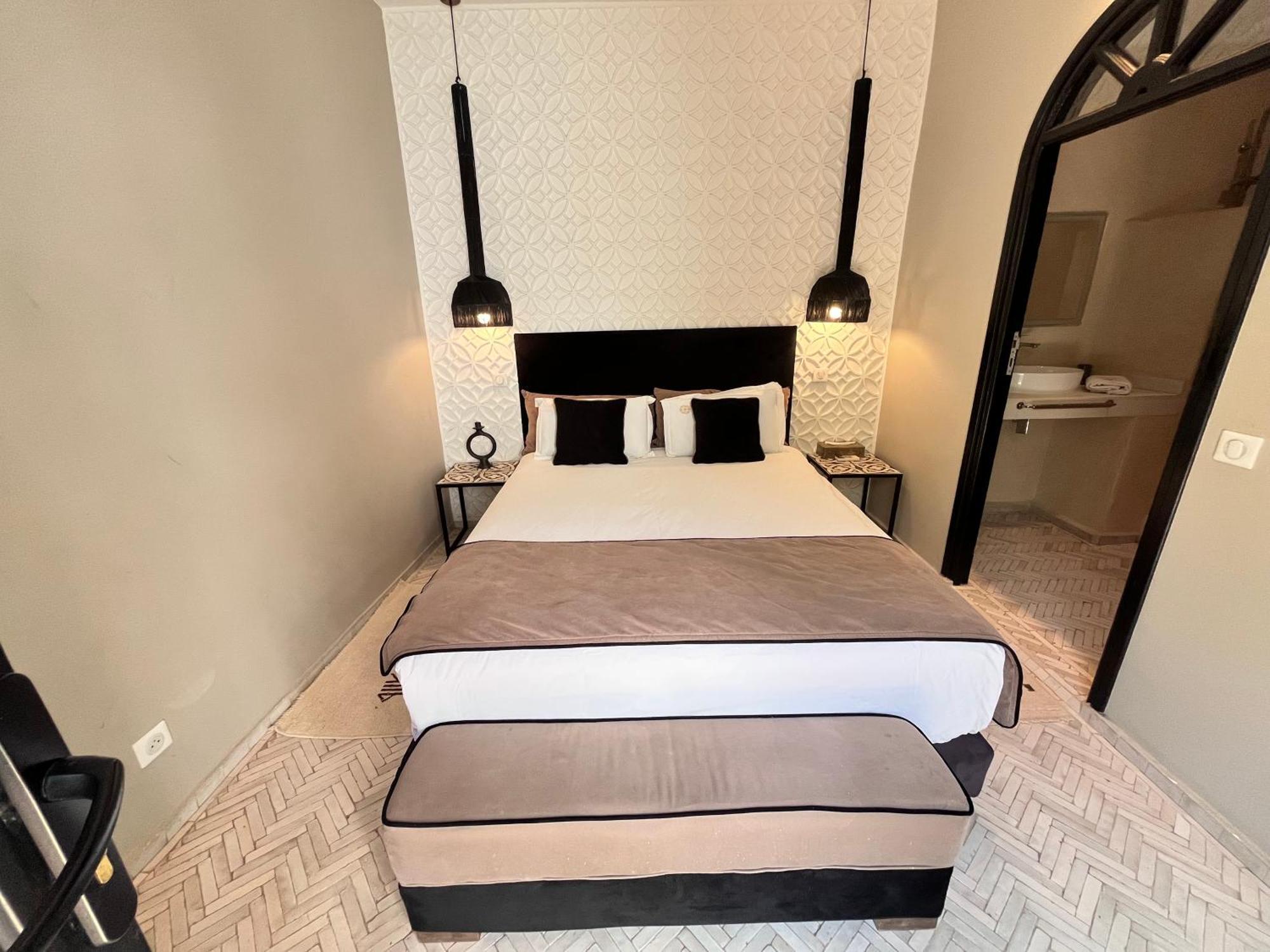 Riad Al Rimal & Spa Marrakesh Eksteriør bilde