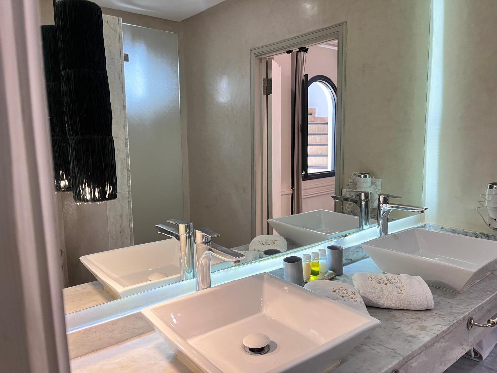 Riad Al Rimal & Spa Marrakesh Eksteriør bilde