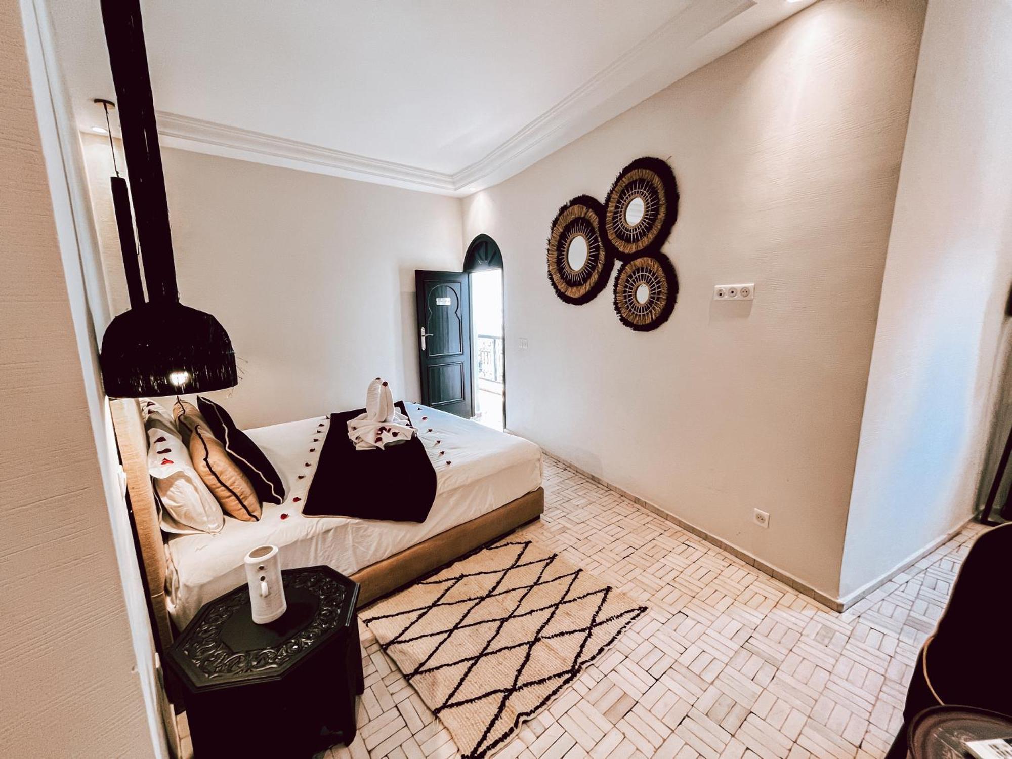 Riad Al Rimal & Spa Marrakesh Eksteriør bilde