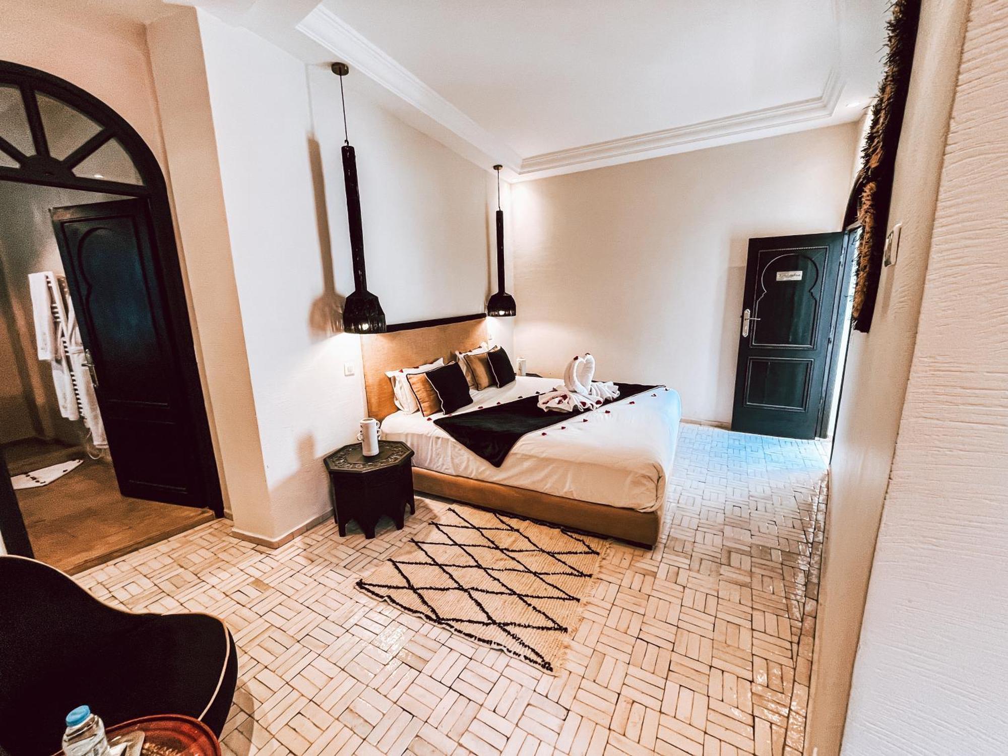 Riad Al Rimal & Spa Marrakesh Eksteriør bilde
